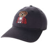 Harvard Crew Dog Embroidered Blazer Bear Adjustable Hat