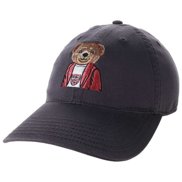 Harvard Crew Dog Embroidered Blazer Bear Adjustable Hat