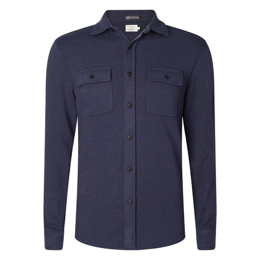 Harvard Faherty Legend Sweater Shirt
