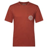 Harvard Faherty Sunwashed Pocket Tee