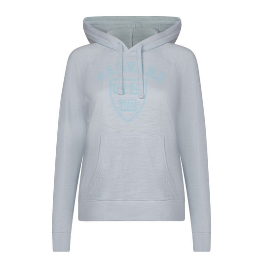Harvard Faherty Women's Sunwashed Slub Hoodie