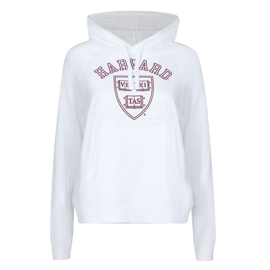 Harvard Faherty Women's Sunwashed Slub Hoodie