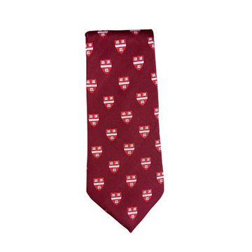 Harvard Graduate School of Arts and Science Silk Tie