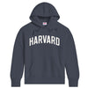Harvard Hampton Block H Applique Hoodie