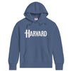 Harvard Hampton Vintage Seal Applique Hoodie