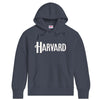 Harvard Hampton Vintage Seal Applique Hoodie