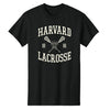 Harvard Vintage Lacrosse Tee