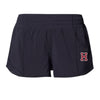 Harvard Lululemon Womens Hotty Hot 4" Lined Short