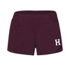 Harvard Lululemon Womens Hotty Hot 4" Lined Short