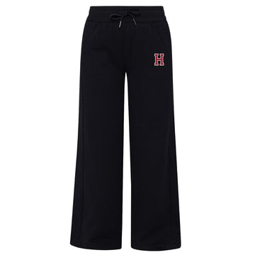 Harvard Lululemon Womens Scuba Mid-Rise Wide-Leg Pant