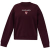 Harvard Lululemon Womens Steady State Oversized Crew