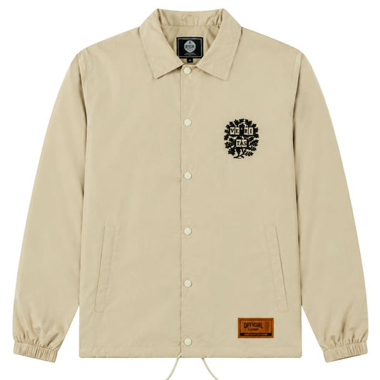 Harvard Official League Embroidered Skater Jacket
