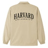 Harvard Official League Embroidered Skater Jacket