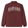 Harvard Official League Embroidered Skater Jacket