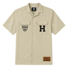 Harvard Official League Embroidered Work Shirt