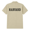 Harvard Official League Embroidered Work Shirt