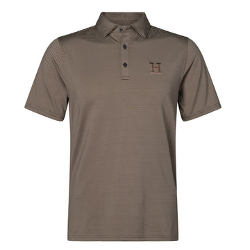 Harvard Rhone Men's Drive Time Polo