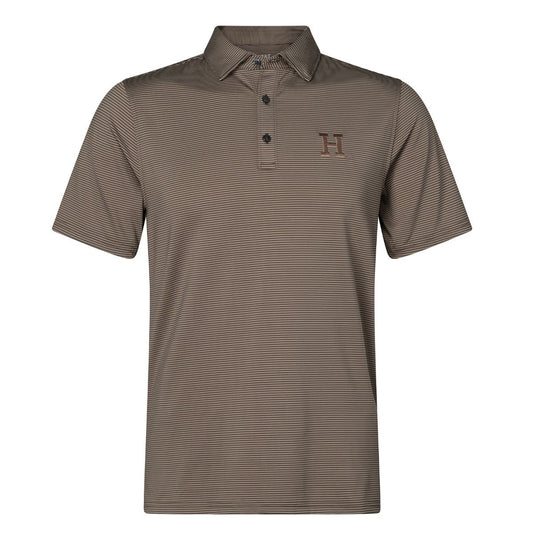 Harvard Rhone Men's Drive Time Polo