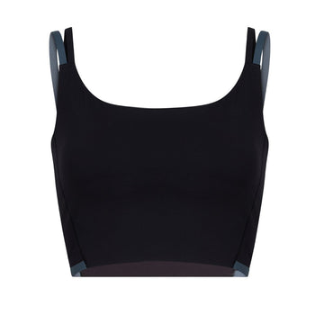 Harvard Rhone Women's Instinct Contrast Longline Bra