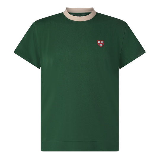 Harvard SXD Zero Waste Geometric Tee