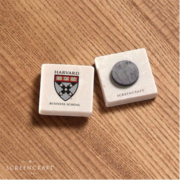 Harvard Screencraft Tileworks Harvard Business School Magnet