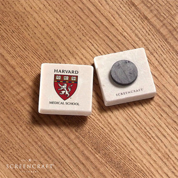 Harvard Screencraft Tileworks Harvard Medical School Magnet