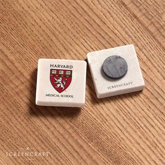 Harvard Screencraft Tileworks Harvard Medical School Magnet