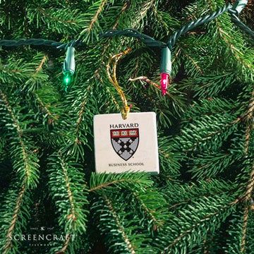 Harvard Screencraft Tileworks Ornament Harvard Business School