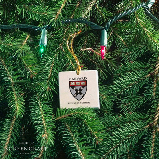 Harvard Screencraft Tileworks Ornament Harvard Business School