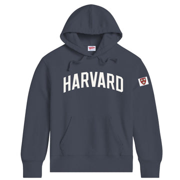 Harvard Standard Rec French Terry Applique Hampton Hood