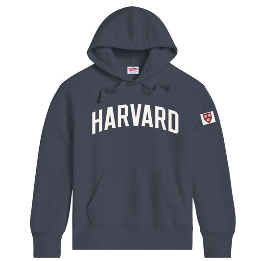 Harvard Standard Rec French Terry Applique Hampton Hood