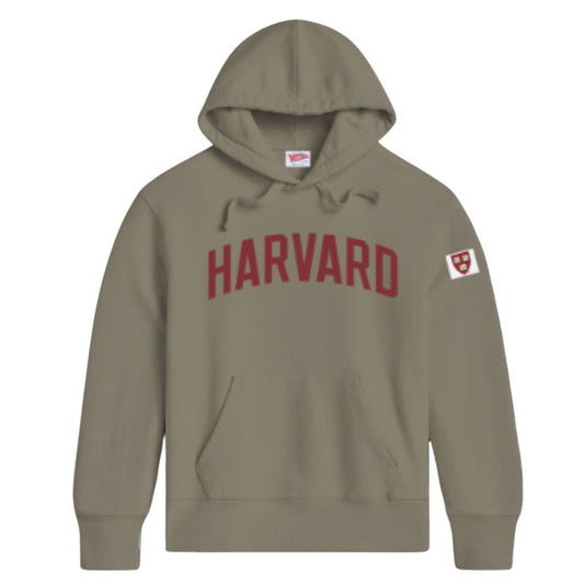 Harvard Standard Rec French Terry Applique Hampton Hood