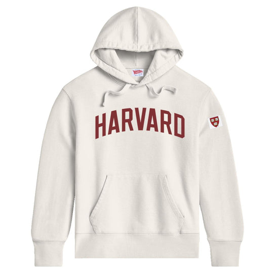 Harvard Standard Rec French Terry Applique Hampton Hood