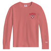 Harvard Standard Recreation Crest Long Sleeve Tee