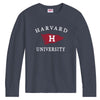 Harvard Standard Recreation Pennant Long Sleeve Tee