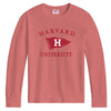 Harvard Standard Recreation Pennant Long Sleeve Tee