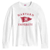 Harvard Standard Recreation Pennant Long Sleeve Tee