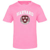 Harvard Toddler Short Sleeve Tee Shirt