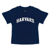 Harvard Toddler Short Sleeve Tee