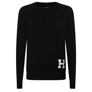 Harvard Wheat Santa Monica Crewneck Sweatshirt