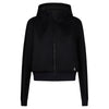 Harvard Women's Greyson Blackout Veritas Shield Kristina Full Zip