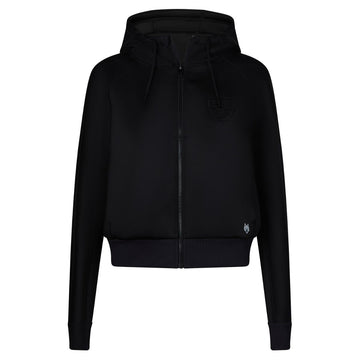 Harvard Women's Greyson Blackout Veritas Shield Kristina Full Zip