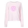 Harvard Women's Maison Wheat Cut Off Sweatshirt