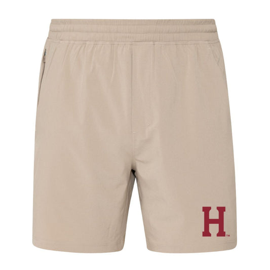 Harvard lululemon Pace Breaker 7" Short