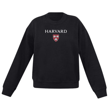 Harvard lululemon Steady State Crew