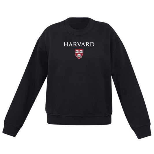 Harvard lululemon Steady State Crew