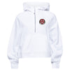 Harvard lululemon Women's Scuba Oversized Half-Zip Hoodie