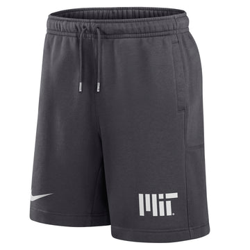 MIT Nike Club Jersey Fleece Short