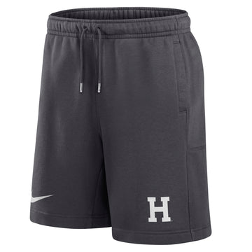 Harvard Nike Club Jersey Fleece Short