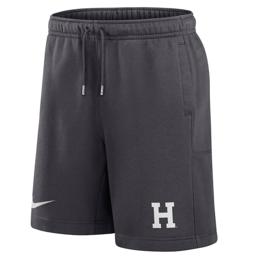 Harvard Nike Club Jersey Fleece Short
